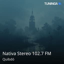 Nativa Stereo 102.7 FM