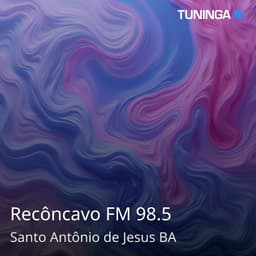 Recôncavo FM 98.5