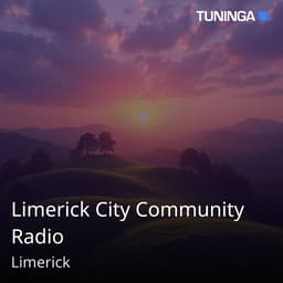 Limerick City Community Radio