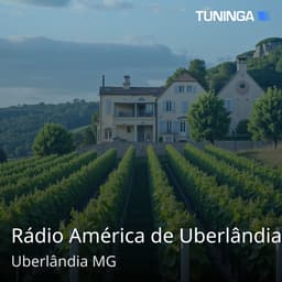Rádio América de Uberlândia