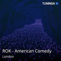 ROK - American Comedy