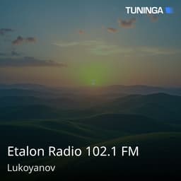Etalon Radio 102.1 FM