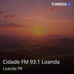 Cidade FM 93.1 Loanda