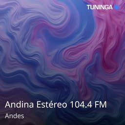 Andina Estéreo 104.4 FM