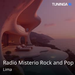 Radio Misterio Rock and Pop