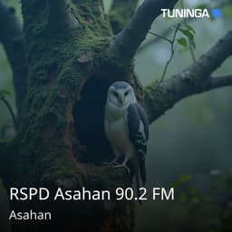 RSPD Asahan 90.2 FM