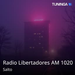 Radio Libertadores AM 1020