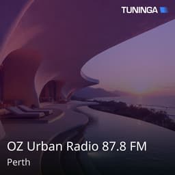 OZ Urban Radio 87.8 FM