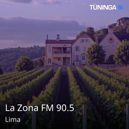 La Zona FM 90.5
