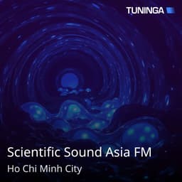 Scientific Sound Asia FM