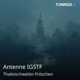 Antenne IGSTF