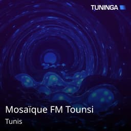 Mosaïque FM Tounsi