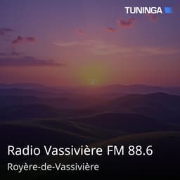 Radio Vassivière FM 88.6