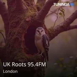 UK Roots 95.4FM