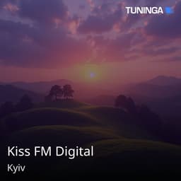 Kiss FM Digital