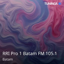 RRI Pro 1 Batam FM 105.1