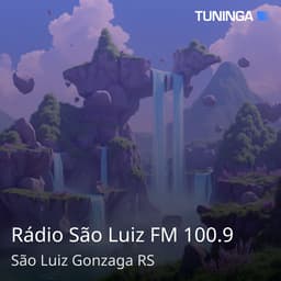 Rádio São Luiz FM 100.9