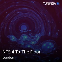 NTS 4 To The Floor