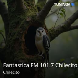 Fantastica FM 101.7 Chilecito