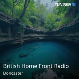 British Home Front Radio
