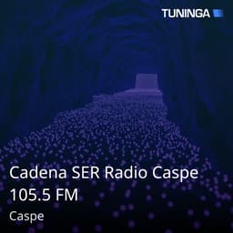 Cadena SER Radio Caspe 105.5 FM
