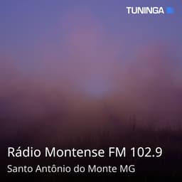 Rádio Montense FM 102.9