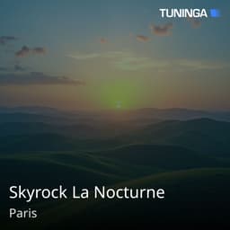 Skyrock La Nocturne