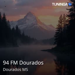 94 FM Dourados
