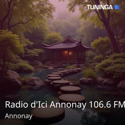 Radio d'Ici Annonay 106.6 FM