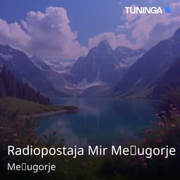 Radiopostaja Mir Međugorje
