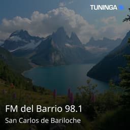 FM del Barrio 98.1