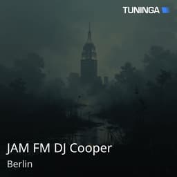 JAM FM DJ Cooper