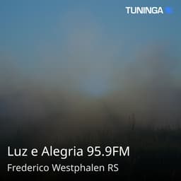 Luz e Alegria 95.9FM