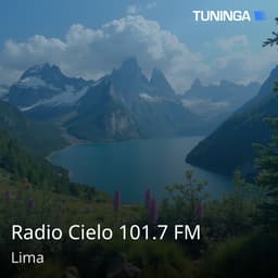 Radio Cielo 101.7 FM