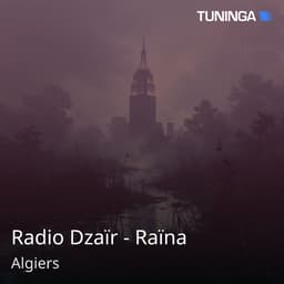 Radio Dzaïr - Raïna