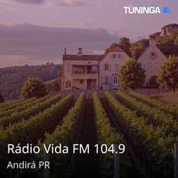 Rádio Vida FM 104.9