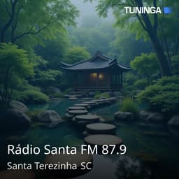 Rádio Santa FM 87.9