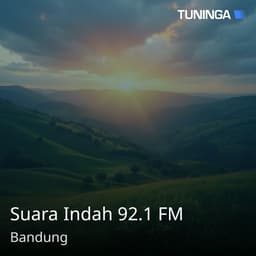Suara Indah 92.1 FM