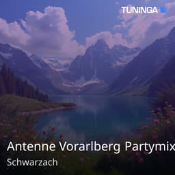 Antenne Vorarlberg Partymix