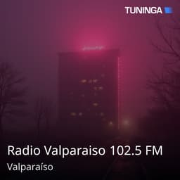 Radio Valparaiso 102.5 FM