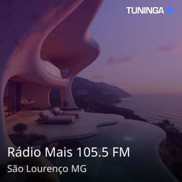 Rádio Mais 105.5 FM