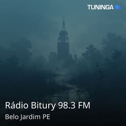 Rádio Bitury 98.3 FM