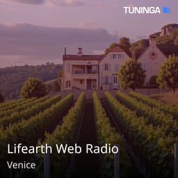 Lifearth Web Radio