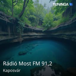 Rádió Most FM 91,2