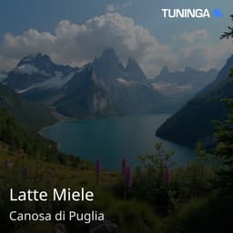 Latte Miele