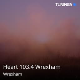 Heart 103.4 Wrexham