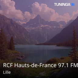RCF Hauts-de-France 97.1 FM