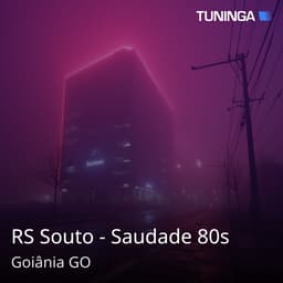 RS Souto - Saudade 80s