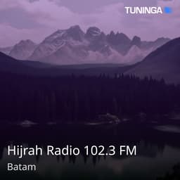 Hijrah Radio 102.3 FM