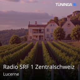 Radio SRF 1 Zentralschweiz